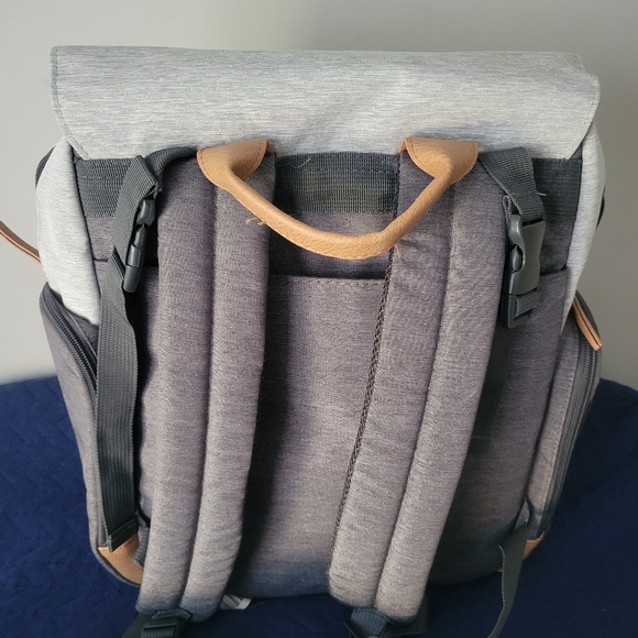 Eddie Bauer Bags Last Chance Eddie Bauer Diaper Bagbackpack Poshmark